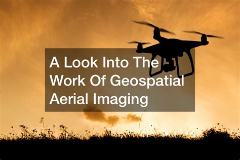 Geospatial Imaging Officer education