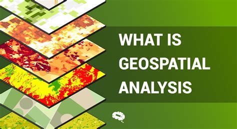 Geospatial Intelligence Supporting National Security