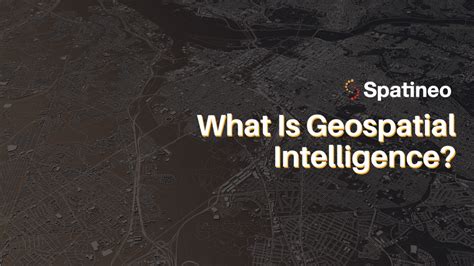 Geospatial Intelligence Analysts: The Unsung Heroes of the Air Force