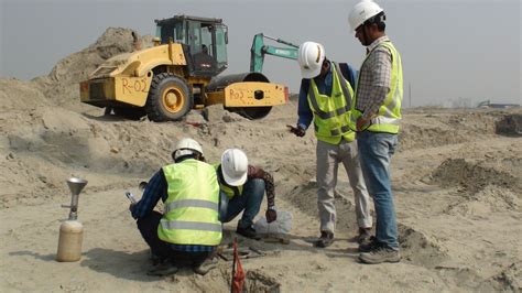 Geotechnical engineering image