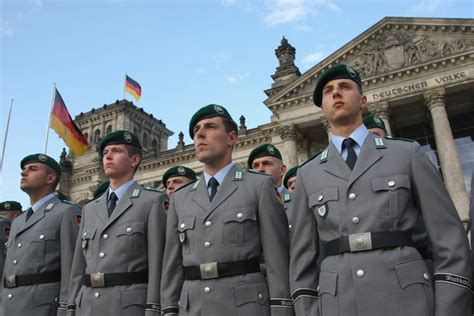 German military service