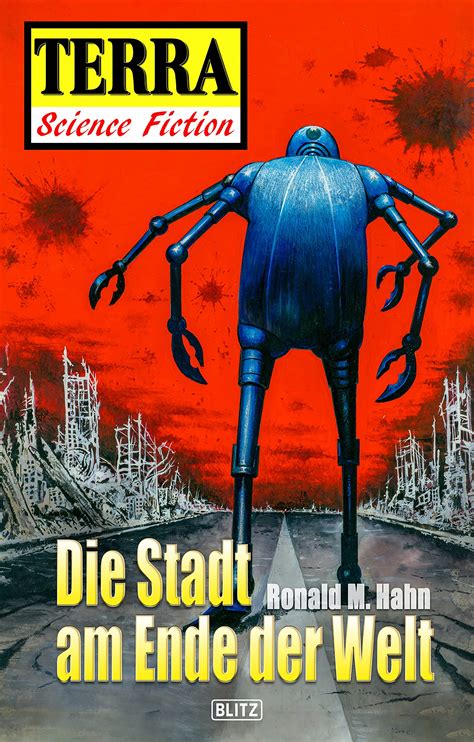 German Science Fiction Book Covers