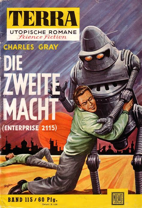 German Science Fiction Future