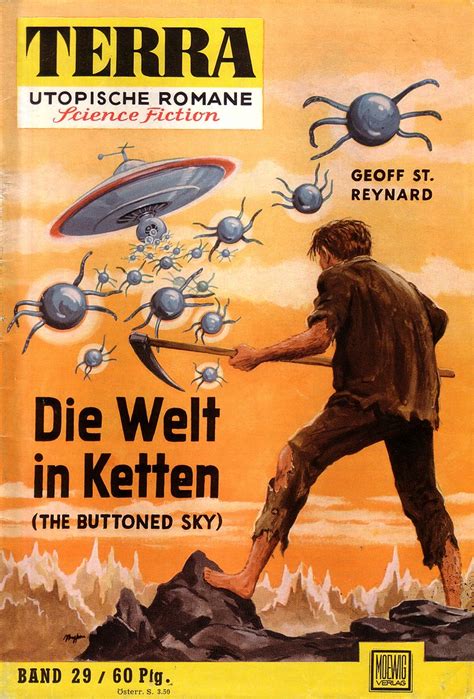 German Science Fiction Inspiration