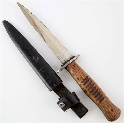 German Trench Knife