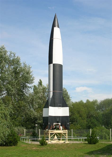 German V-2 Rocket