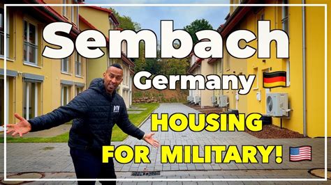 Germany Army Base Housing