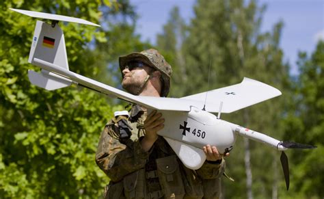 Germany Military Drones