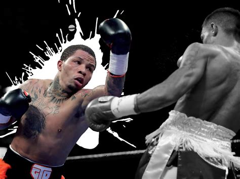 Gervonta Davis Boxing