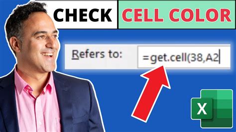 Get.Cell in Excel