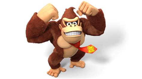 Get Creative with Donkey Kong