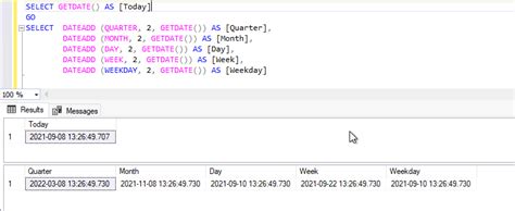 Get Date Function in Excel