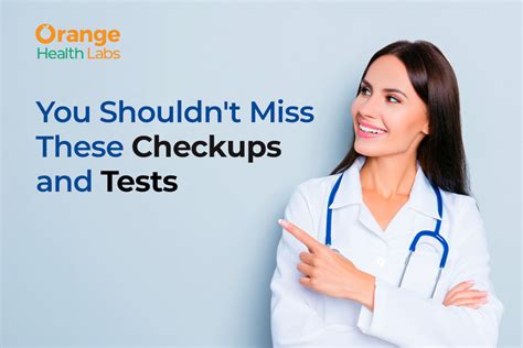 Get Regular Check-Ups Tips