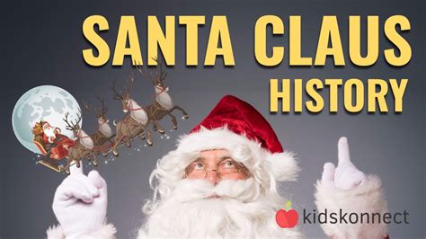 Get Santa Claus History