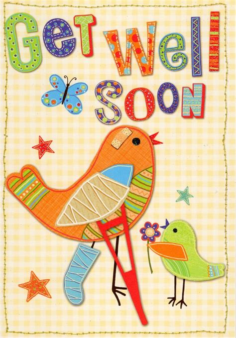 Get Well Envelope Template