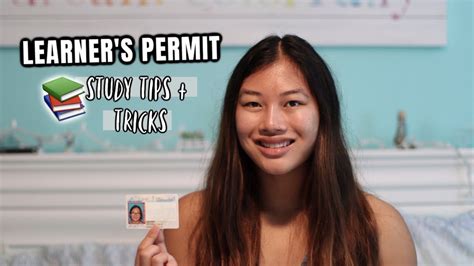 Getting a Learner's Permit