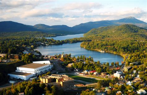 Getting Around Lake Placid