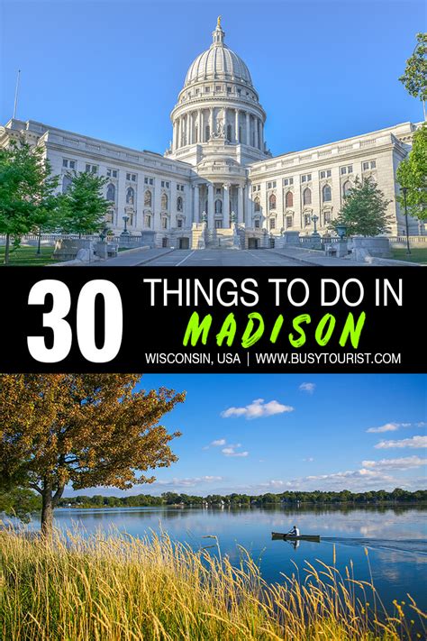 Getting Around Madison, WI