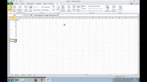 Getting Data From Another Sheet In Excel Image 3