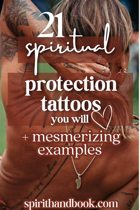 Getting a Protection Tattoo