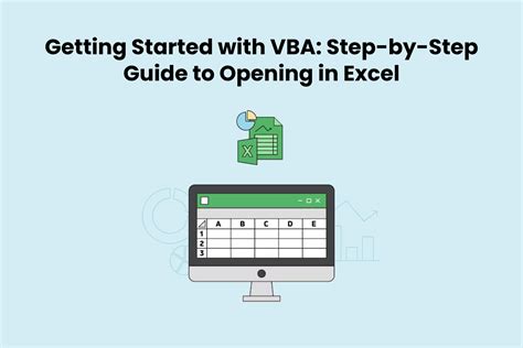 Getting Started with Excel VBA