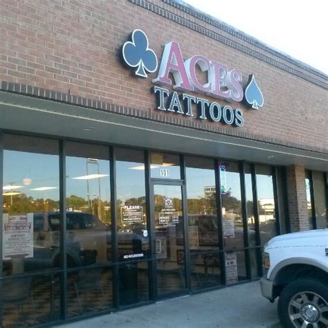 Getting a tattoo in Denton, TX