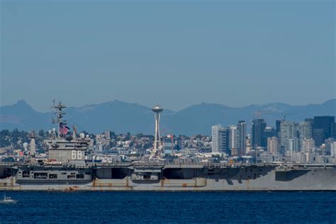 Getting to Naval Base Kitsap