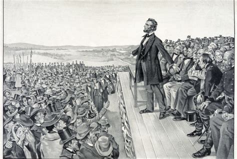 Gettysburg Address Historical Context