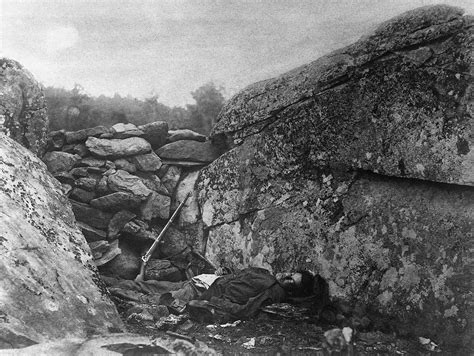 Gettysburg Battlefield