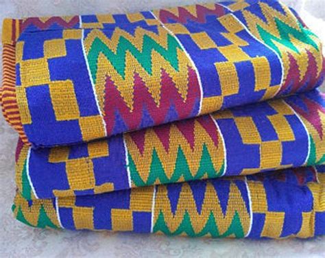 Ghanian Kente Cloth