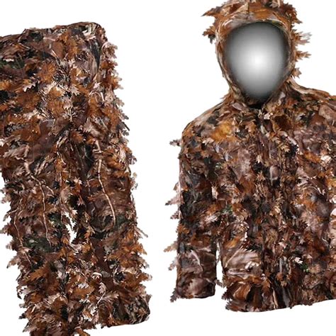 Ghillie Suits for Turkey Hunting