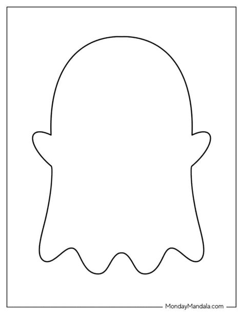 The ghost template