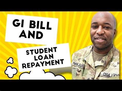 GI Bill Loan Forgiveness