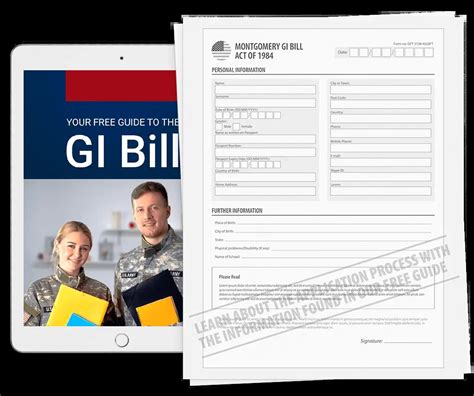 GI Bill Required Documents