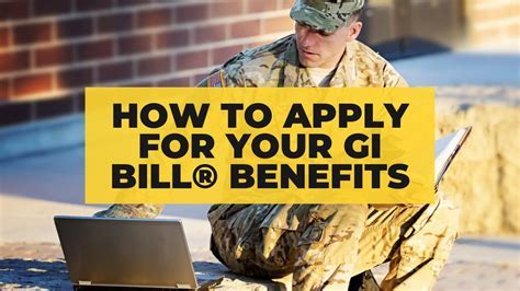 GI Bill Vocational Benefits