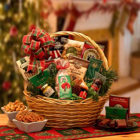 Gift Baskets for Holidays