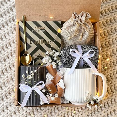 Gift Box Ideas