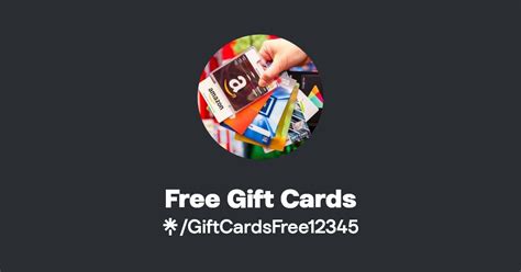 Gift Cards