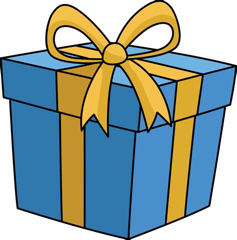 Gift Clipart