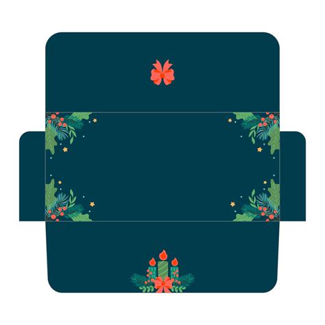 Gift Envelope Template