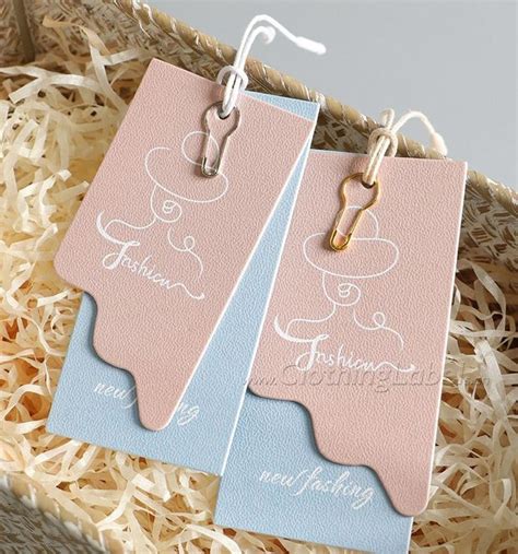 Gift hang tag template