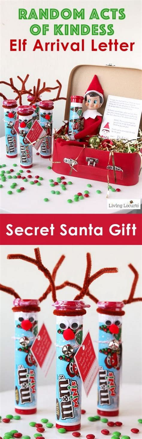 Gift Ideas for Secret Santa