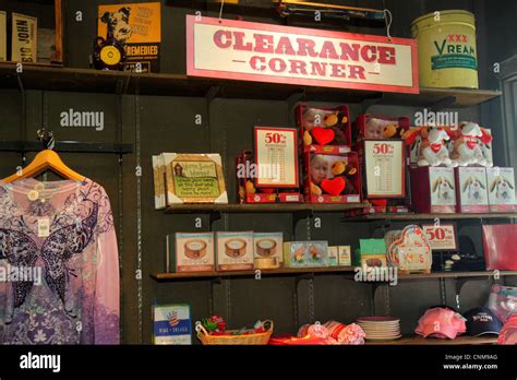 The Sam Laud ship's gift shop, offering a wide range of souvenirs