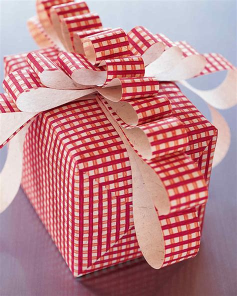 Gift Wrapping Styles