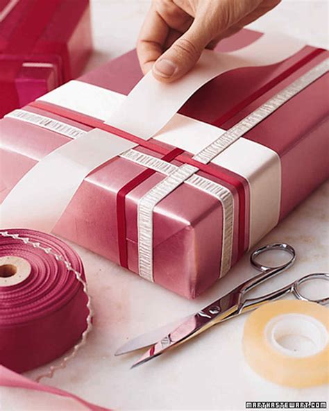 Gift Wrapping