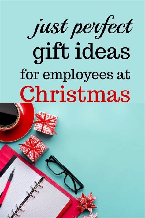 Gifts for Employees During the Holidays