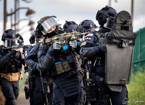 GIGN Training