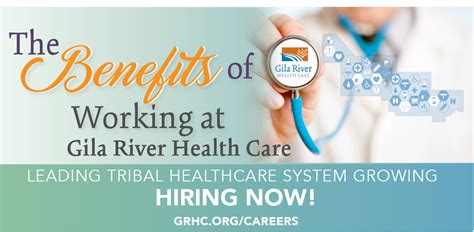 Gila River Health Care Career Opportunities