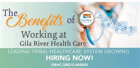 Gila River Health Care Career Opportunities Gallery 3