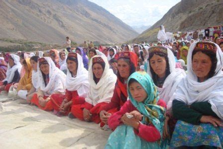 Gilgit-Baltistani Ethnic Group